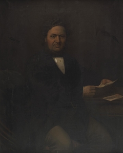 Thos Williams, JP, Gwaelodygarth 1823-03 by Anonymous
