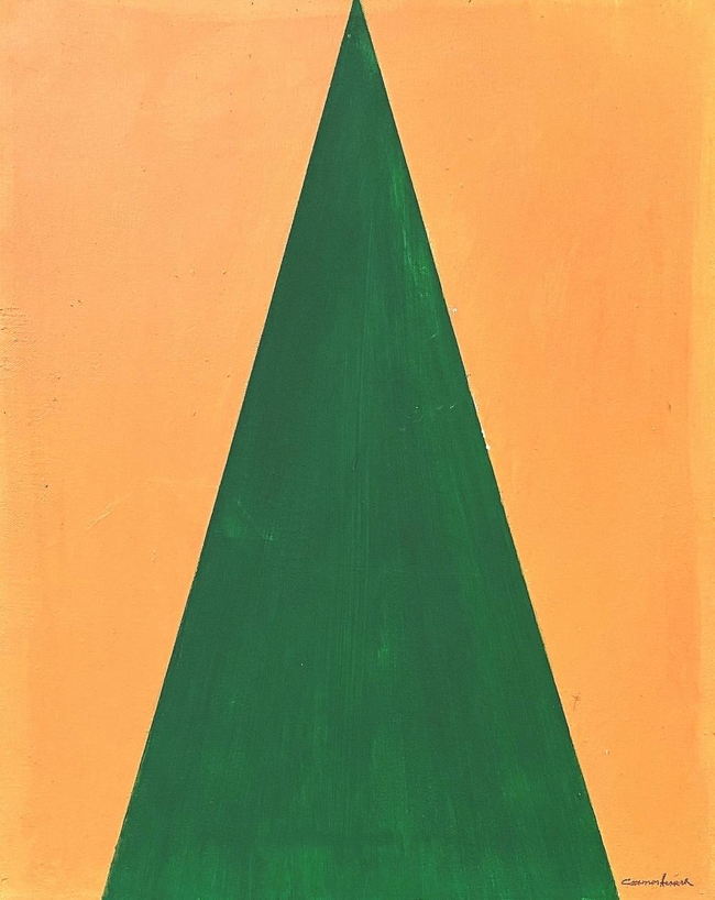 Untitled Carmen Herrera Artwork On Useum 1435