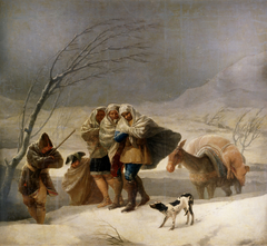 Untitled by Francisco de Goya