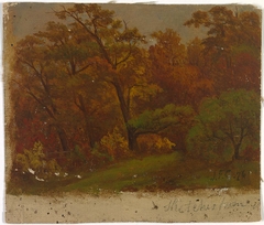 Untitled by Jasper Francis Cropsey