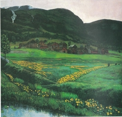 Untitled by Nikolai Astrup