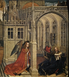 Untitled by Robert Campin