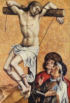 The Crucified Thief