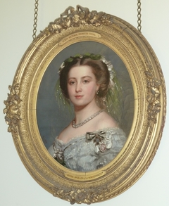 Victoria, Princess Royal (1840-1901) by Minna Pfüller