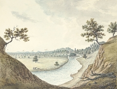 View of the River Severn