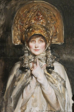 Violet Lindsay, Duchess of Rutland (1856-1937)