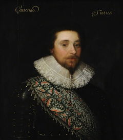 William Cavendish, 2nd Earl of Devonshire (1590-1628) by Anonymous