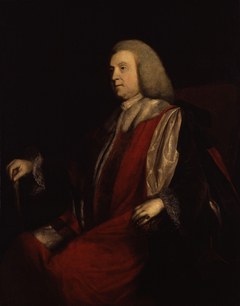 William Pulteney, 1st Earl of Bath by Anonymous