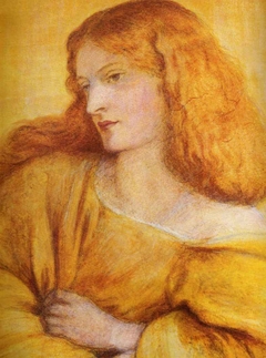 Woman in Yellow