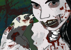 Zombie Apocalypse 3 by Rania 'Skye' Pilaftsi