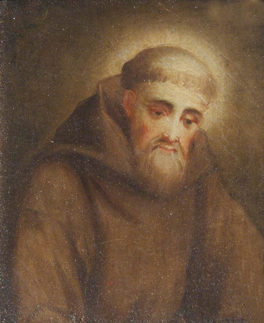 franciscan monk
