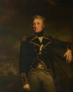 Admiral Sir Philip Charles Henderson Calderwood Durham, 1763 - 1845