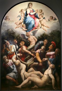 Allegory of the Conception