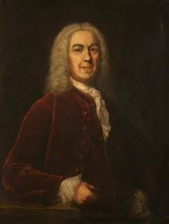 An Unknown Gentleman, possibly Alexander Stewart (1700–1781) by Anonymous