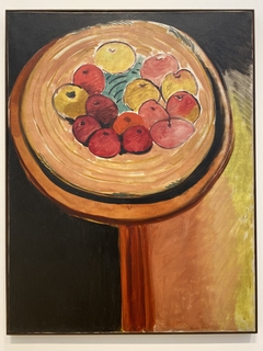 Apples by Henri Matisse