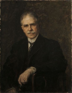 Arthur J. Secor by August Franzén