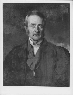 Arthur Penrhyn Stanley, Dean of Westminster (1815-1881) by Heinrich von Angeli