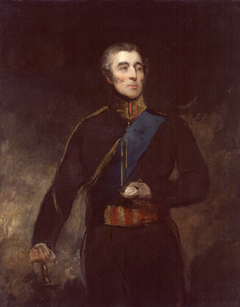 Arthur Wellesley, 1st Duke of Wellington by John Jackson