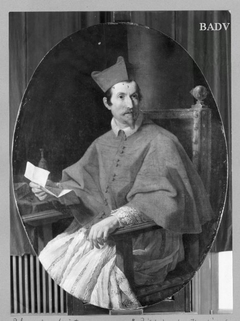Bildnis eines Kardinals (Barberini)