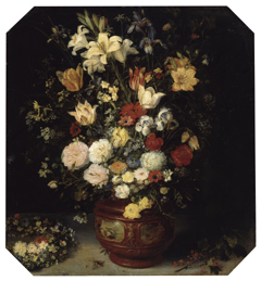 Bouquet of Flowers by Jan Brueghel the Elder