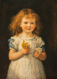 Buttercups and Daisies by Hugh Cameron