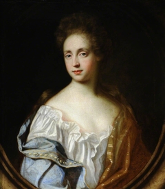 Called 'Julianna, wife of Sir John Dolben, Bt.', but possibly really Judith English, Lady Dolben (c.1731-1771), wife of Sir William, 3rd Bt by Anonymous