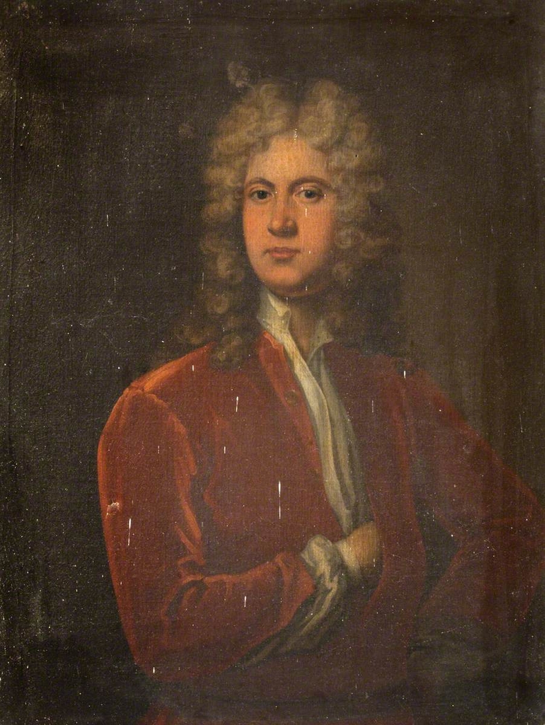 Captain Francis Blake Delaval (1692-1752)