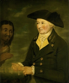 Captain Nathaniel Portlock (c. 1747-1817) by British School