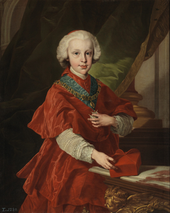 Cardinal-Infante Luis Antonio of Bourbon