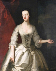 Caroline Paget, Lady Bayly (d.1766)