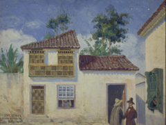 Casas Velhas de Santos, 1826