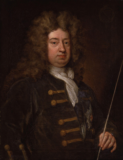 Charles Sackville, 6th Earl of Dorset by Godfrey Kneller