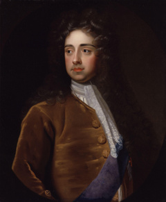 Charles Talbot, 1st Duke of Shrewsbury by Unknown Artist