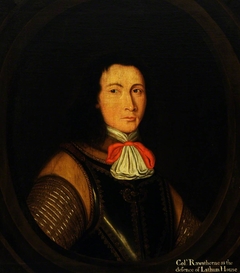 Colonel Edward Rawsthorne of Newhall by Anonymous