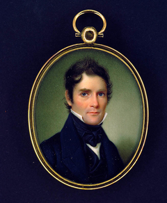 Colonel Elijah Rice by John Wood Dodge