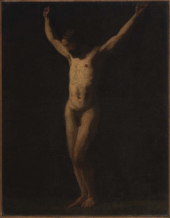 Crucifixion by William Merritt Chase