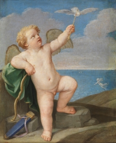 Cupid by Guido Reni