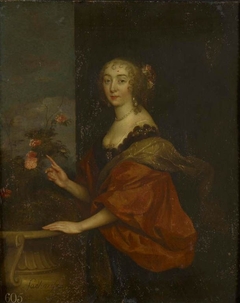 Dorothy Sidney, Countess of Sunderland (1617-1684) by Anonymous