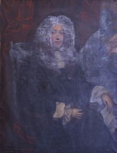 Dr Robert Pepper (1636-1700), Chancellor of Norwich by Anonymous