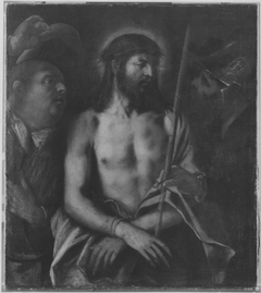 Ecce homo by Titian