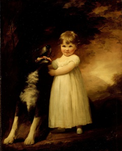 Eleanor Margaret Gibson-Carmichael by Henry Raeburn