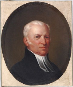 Eliphalet Pearson (1752-1826),  after Samuel F.B. Morse by James Frothingham