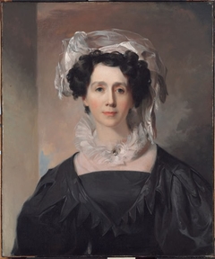 Eliza Melville Young McAllister (Mrs. John McAllister, Jr.) (1790-1853) by Thomas Sully