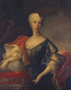 Elizabeth Farnese (1692-1766), Queen Consort of Philip V of Spain by Unknown Artist