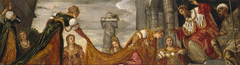Esther and Ahasuerus by Jacopo Tintoretto
