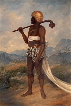 Fijian Man