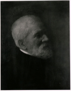 Francis Boott (1813-1904) by Sarah Gooll Putnam