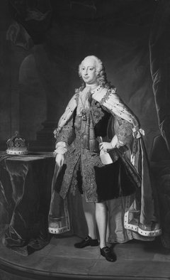 Frederick, Prince of Wales (1707-1751) by After Jean-Baptiste van Loo