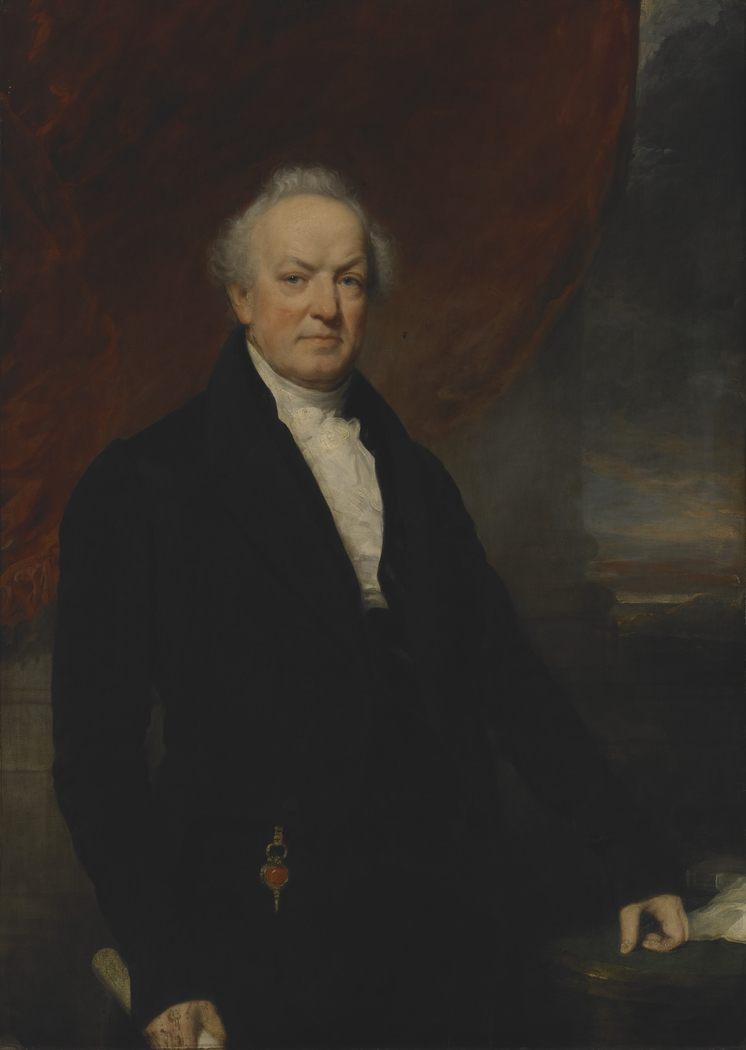 Frederick Wolcott (1767-1837), B.A. 1786, M.A. 1796