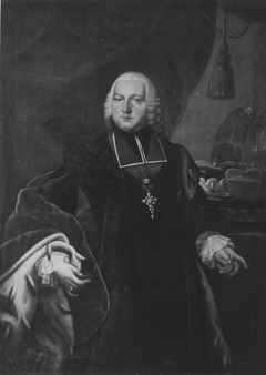 Fürstbischof Adam Friedrich von Seinsheim by Franz Lippold